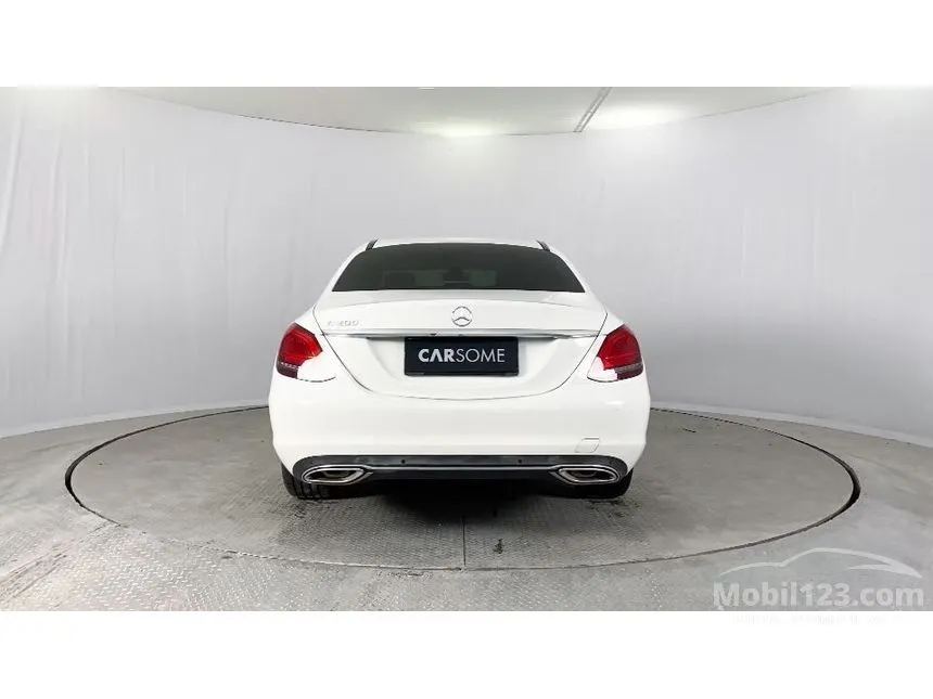 2019 Mercedes-Benz C200 Exclusive Line Wagon