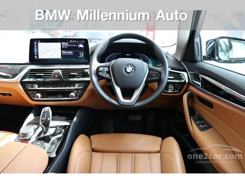 2022 BMW 530e Elite Sedan