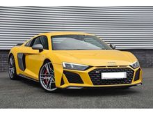 2017 Audi R8 5.2 V10 Plus Coupe