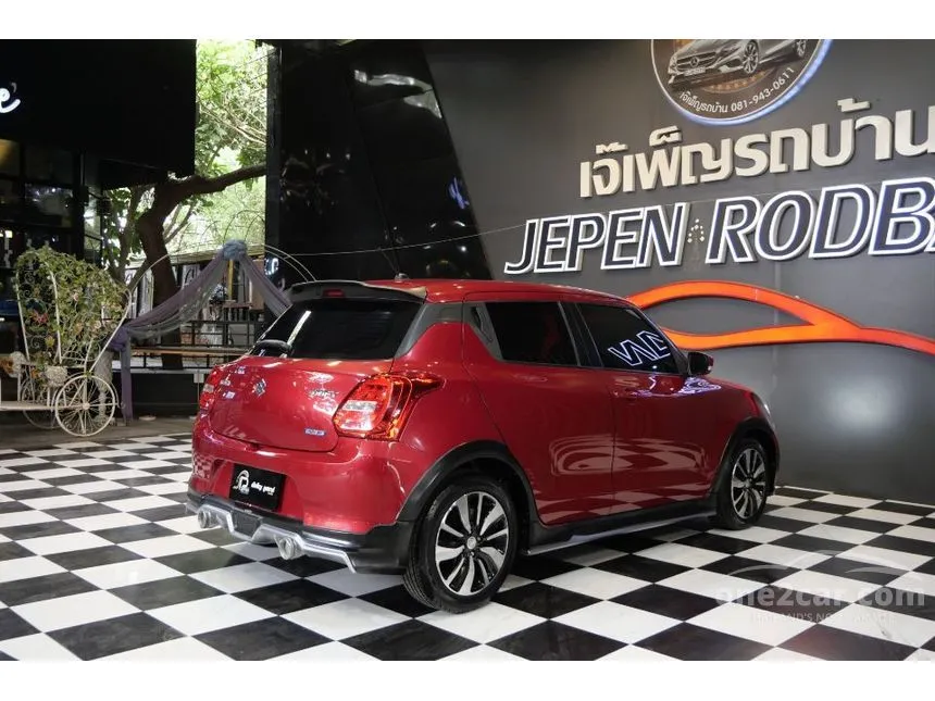 2019 Suzuki SWIFT GLX Navi Hatchback
