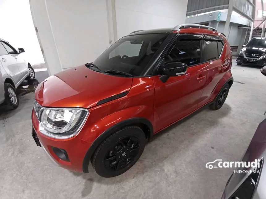 2021 Suzuki Ignis GX Hatchback