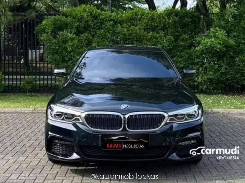 2020 BMW 530i M Sport Sedan