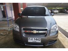 2011 Chevrolet Aveo 1.4 (ปี 06-14) Base Sedan MT