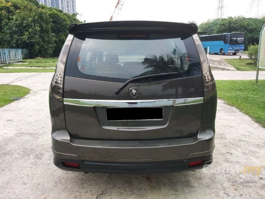 2014 Proton Exora Bold CFE Premium MPV