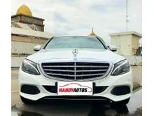 2015 Mercedes-Benz C250 2.0 Exclusive Sedan