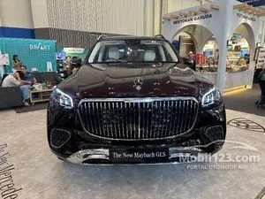 2025 Mercedes-Benz Mercedes-Maybach GLS600 4.0 SUV
