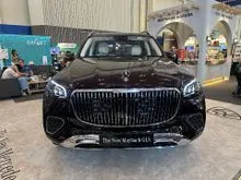 2025 Mercedes-Benz Mercedes-Maybach GLS600 4.0 SUV