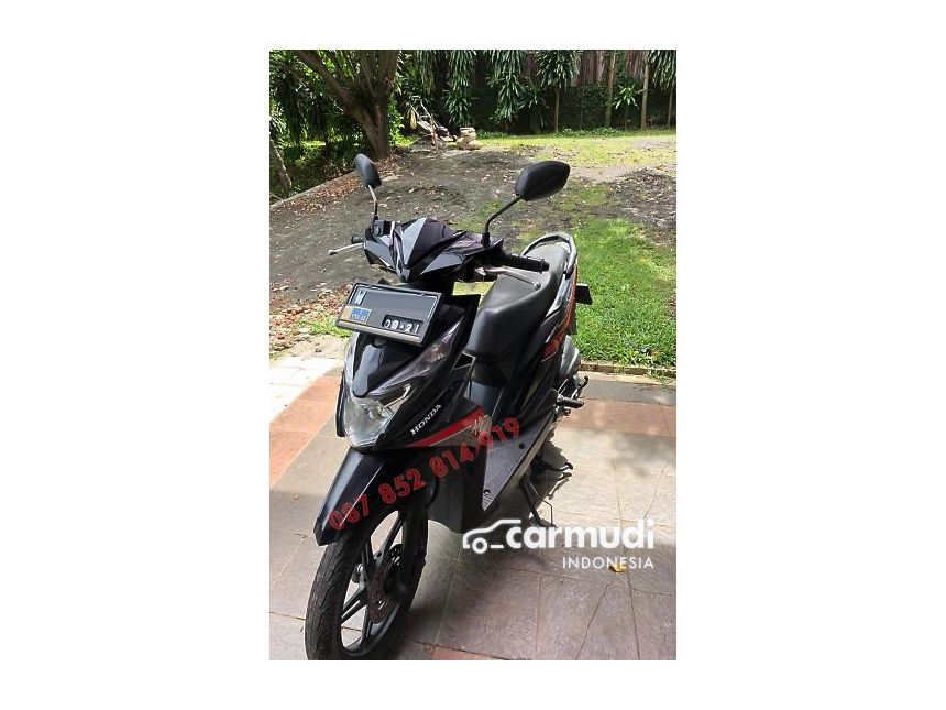  Honda Beat 2016 110 Others Automatic - Motor Bekas di Jawa 