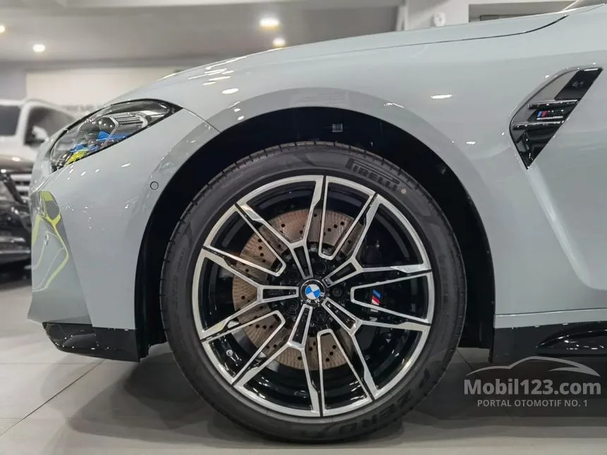 2024 BMW M3 Competition Sedan
