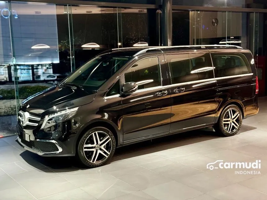 2023 Mercedes-Benz V250 Avantgarde Van Wagon