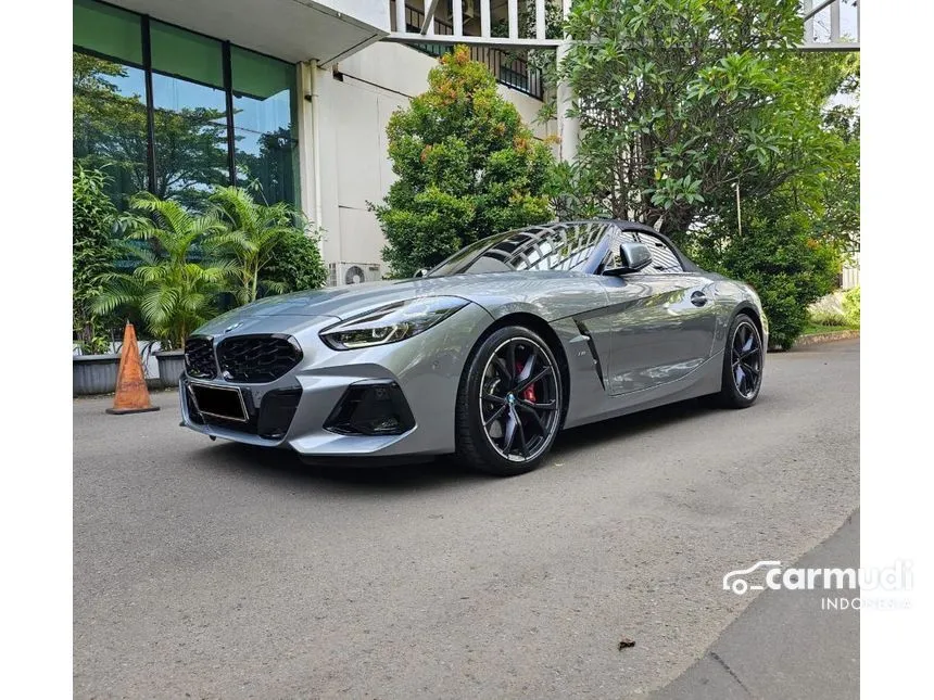 2024 BMW Z4 M40i Convertible