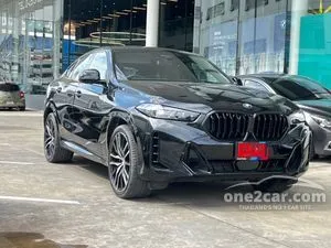 2025 BMW X6 3.0 xDrive40i M Sport SUV