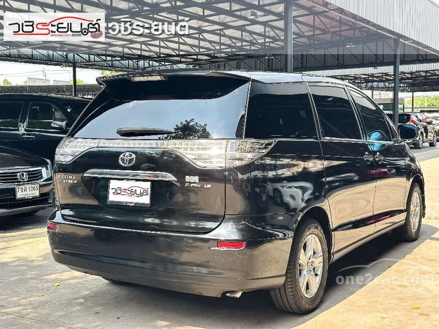 2009 Toyota ESTIMA Hybrid E-Four Wagon
