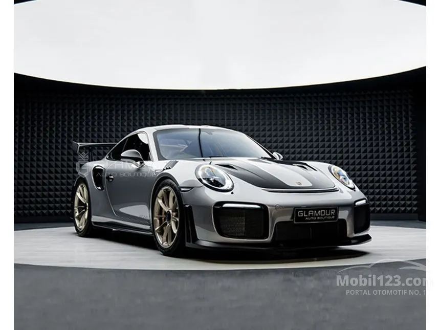 2018 Porsche 911 GT2RS Coupe