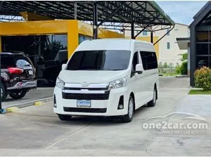 2023 Toyota Commuter 2.8 Van