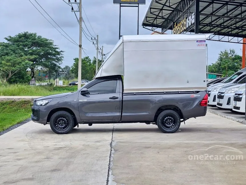 2021 Toyota HILUX REVO Entry Single Cab Pickup