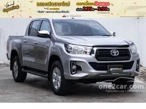 2018 Toyota HILUX REVO 2.4 E Prerunner Double Cab Pickup