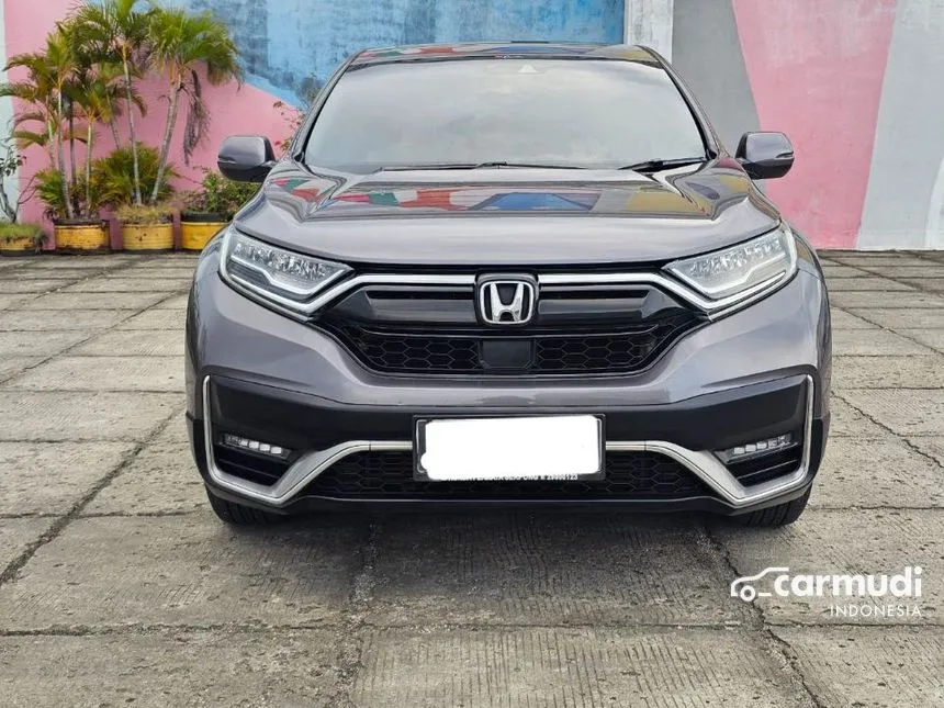 2021 Honda CR-V Turbo Prestige SUV