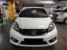 Honda Brio 1.2 E Satya 2016 AT ISTIMEWA Km Antik 17rb