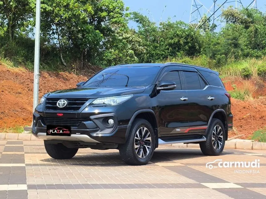 2019 Toyota Fortuner VRZ 4X2 SUV