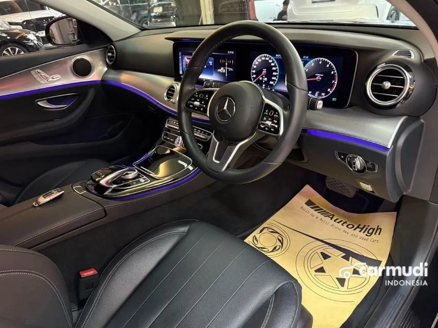 2019 Mercedes-Benz E200 Avantgarde Sedan