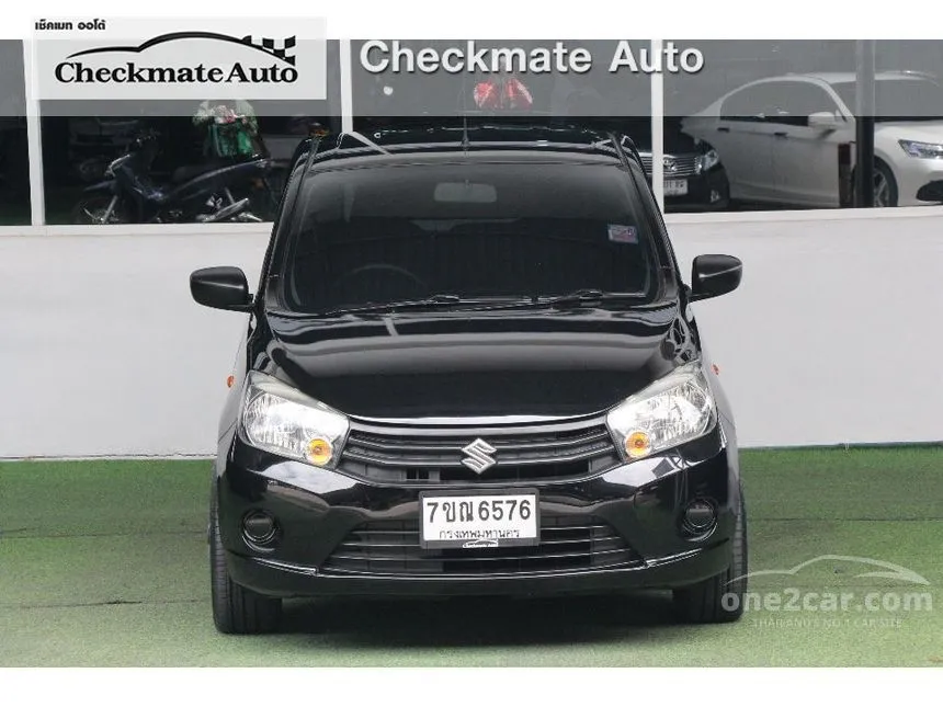 2018 Suzuki CELERIO GL Hatchback