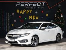 2017 Honda Civic 1.8 FC (ปี 16-20) EL i-VTEC Sedan AT