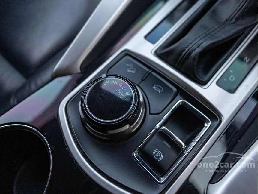 2015 Mitsubishi PAJERO SPORT GT Premium SUV