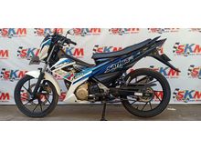 Satria FU 2015 Angsuran 400 Ribuan Motor Bekasi Bergaransi dan Berkualitas