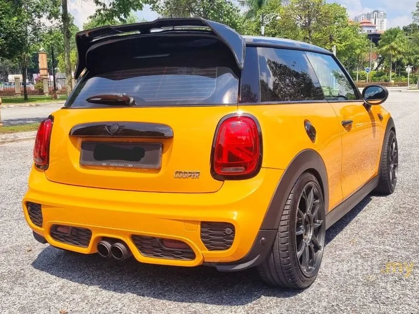 2016 MINI 3 Door Cooper Hatchback