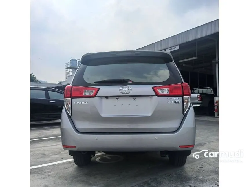 2024 Toyota Kijang Innova G MPV