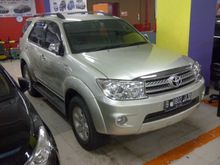 2011 Toyota Fortuner 2.5 G.Diesel AT.(TDP 27jt)