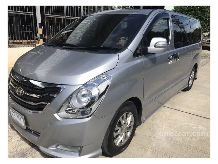 Hyundai h 1 2014