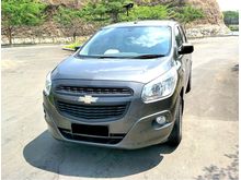 Chevrolet SPIN Diesel 1.3 LT.MT th 2014 Super Istimewa