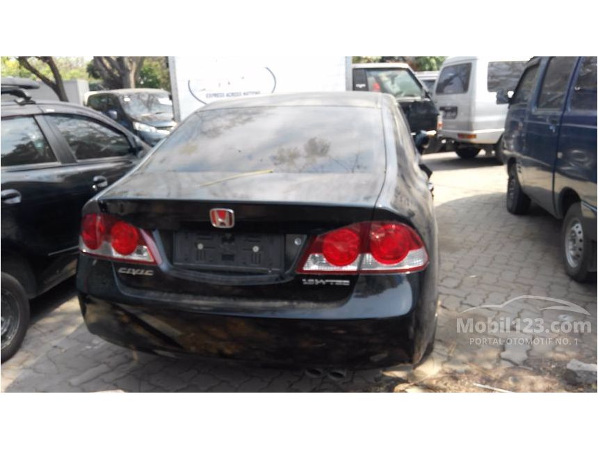 Jual Mobil  Honda  Civic 2008 Hybrid  1 3 di DKI Jakarta  