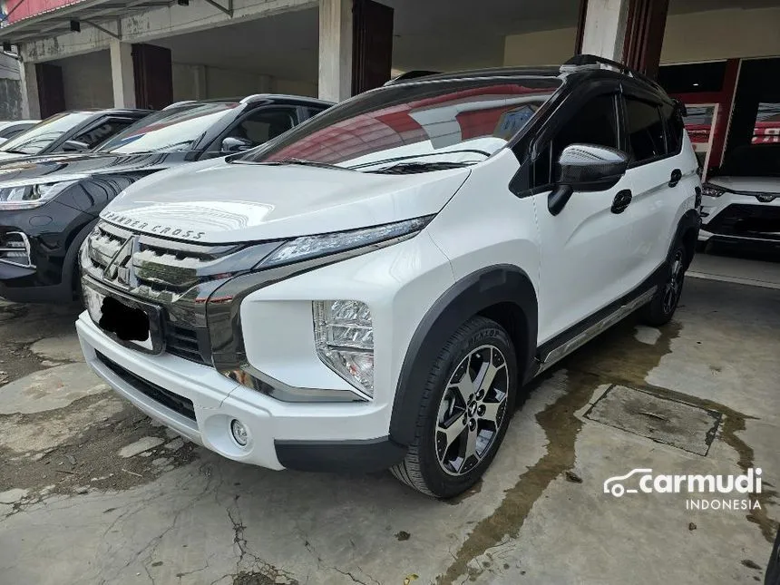 2020 Mitsubishi Xpander Cross Premium MPV