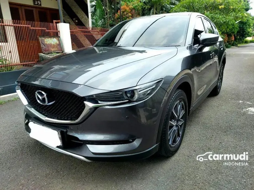Jual Mobil Mazda CX