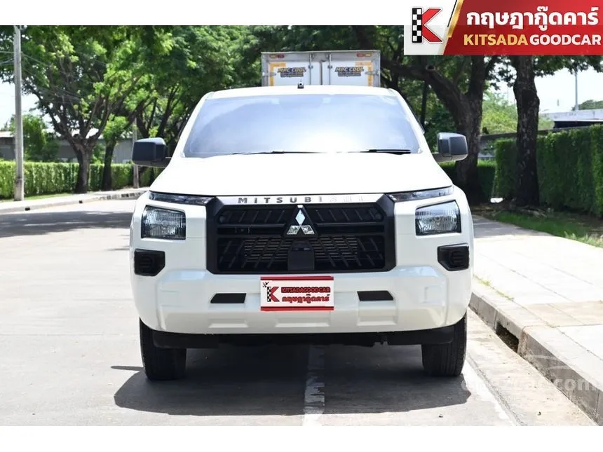 2023 Mitsubishi TRITON Pro Single Cab Pickup