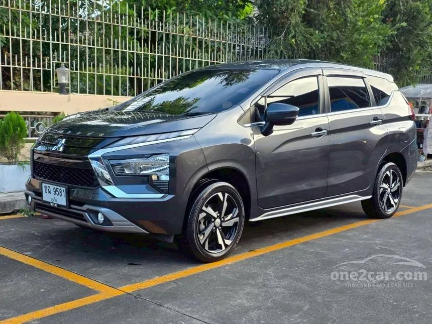 2022 Mitsubishi Xpander GT Wagon