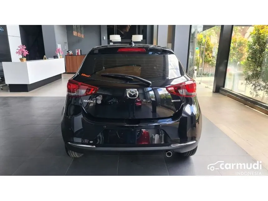 2024 Mazda 2 GT Hatchback