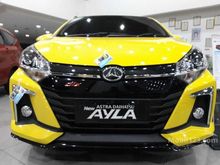 2021 Daihatsu Ayla 1.2 R Deluxe Hatchback