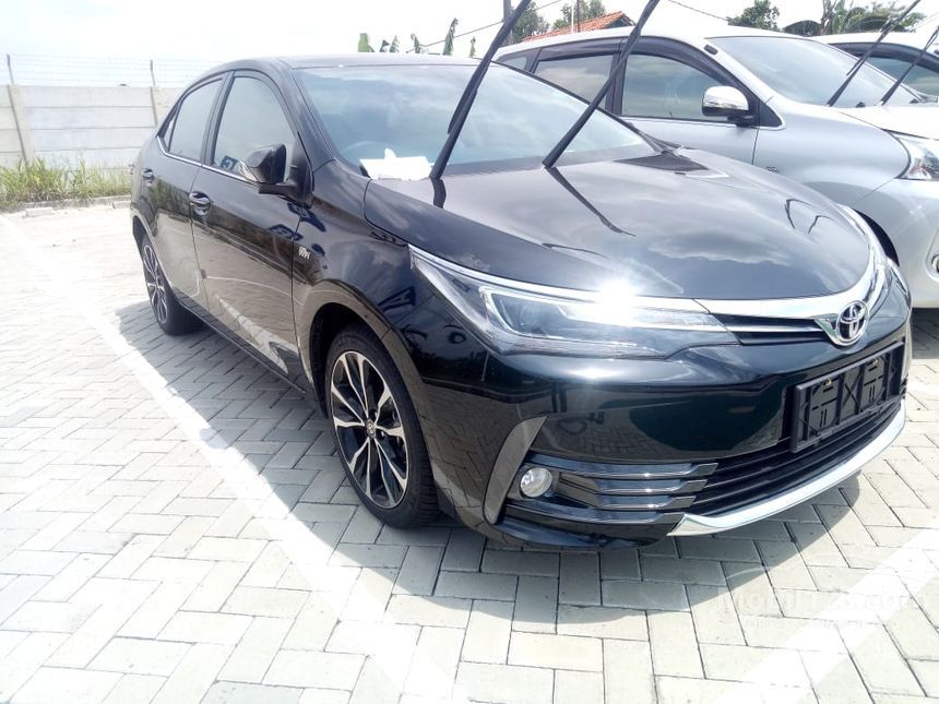 Jual Mobil Toyota Corolla Altis 2021 V 1 8 di Jawa Barat Jual Mobil Toyota Corolla Altis 2021 V 1 8 di Jawa Barat