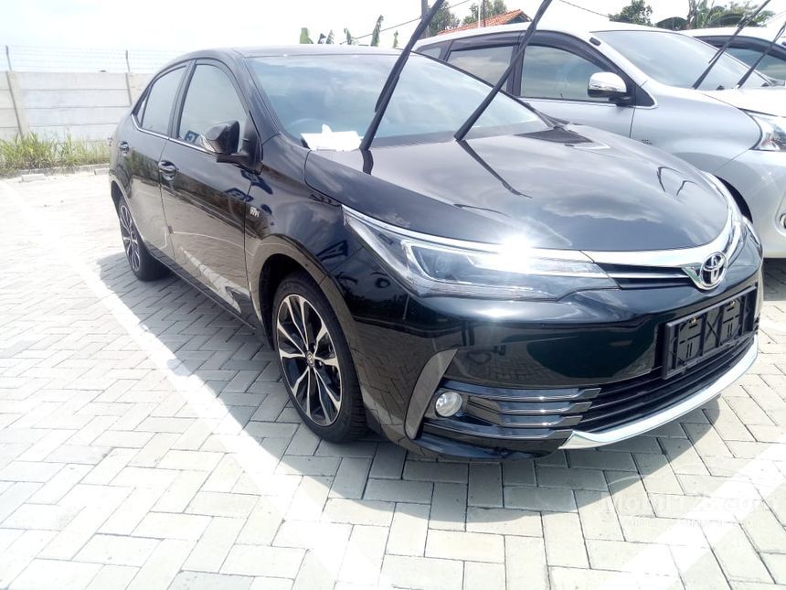 Jual Mobil  Toyota Corolla Altis  2021 V 1 8 di Jawa Barat 