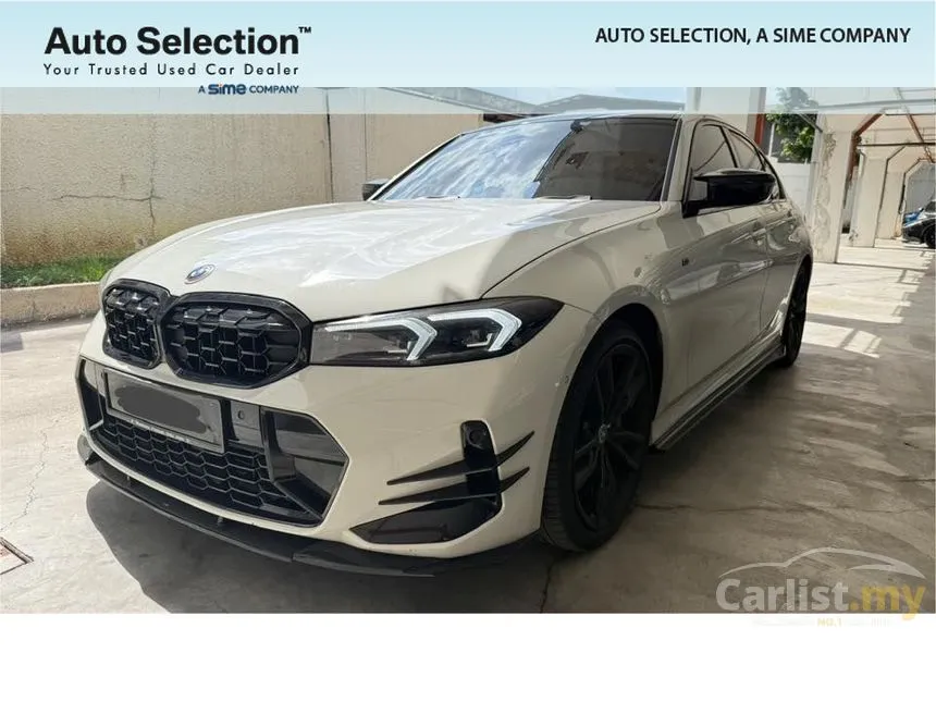 2024 BMW M340i M Sport Pro Sedan