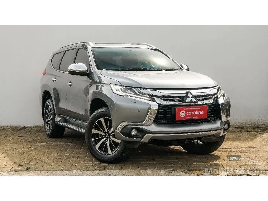 2020 Mitsubishi Pajero Sport Exceed SUV