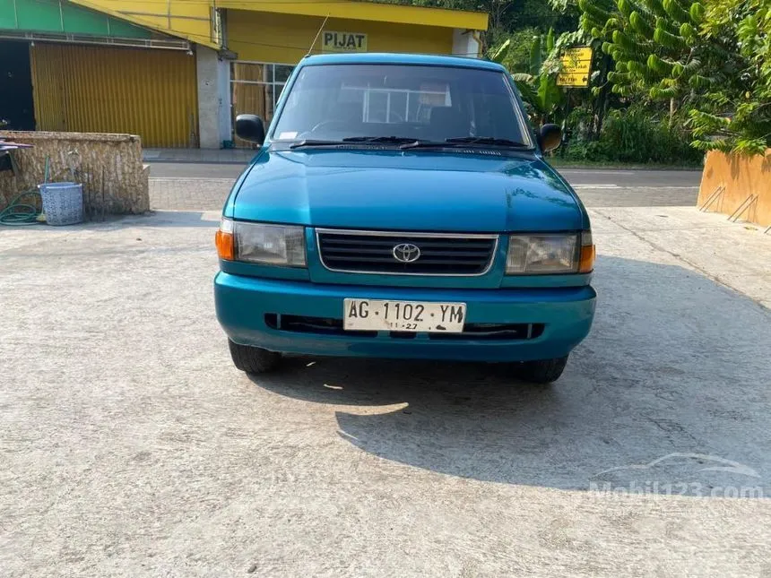 1997 Toyota Kijang MINIBUS GL Long (LGX) MPV