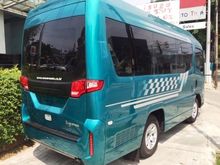 Isuzu Elf Minibus NLR Giga 16 Kursi Tahun 2018 ( Executive New Armada )