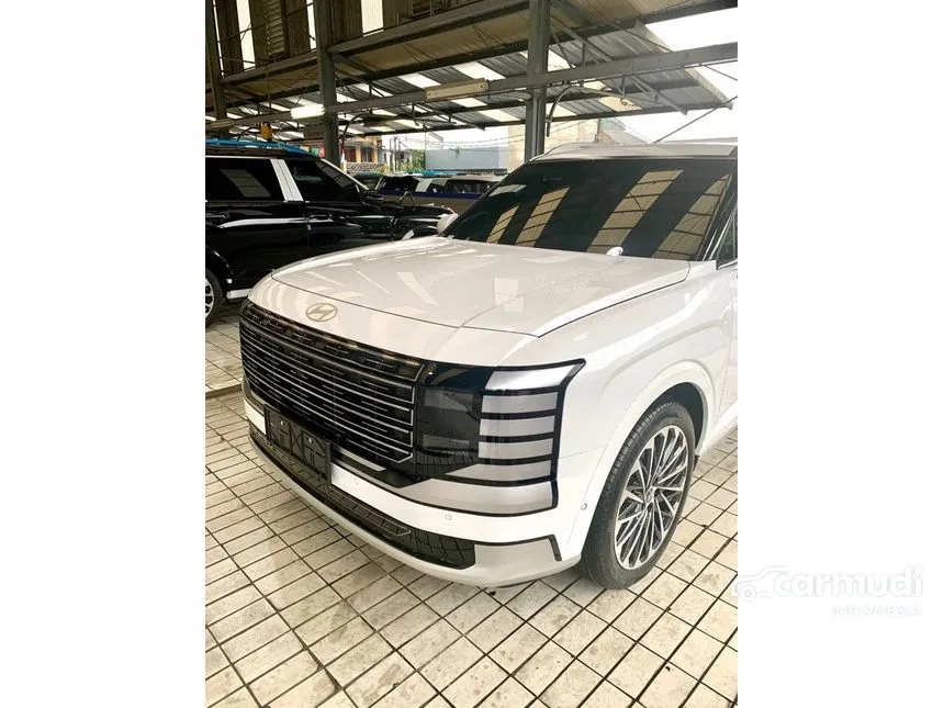 2026 Hyundai Palisade Calligraphy Hybrid AWD SUV