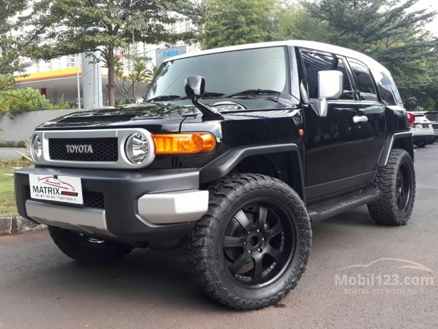 Toyota Fj Cruiser Harga 2019 Toyota Fj Cruiser Concept And