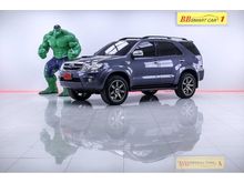 2006 Toyota Fortuner 3.0 (ปี 04-08) V SUV AT